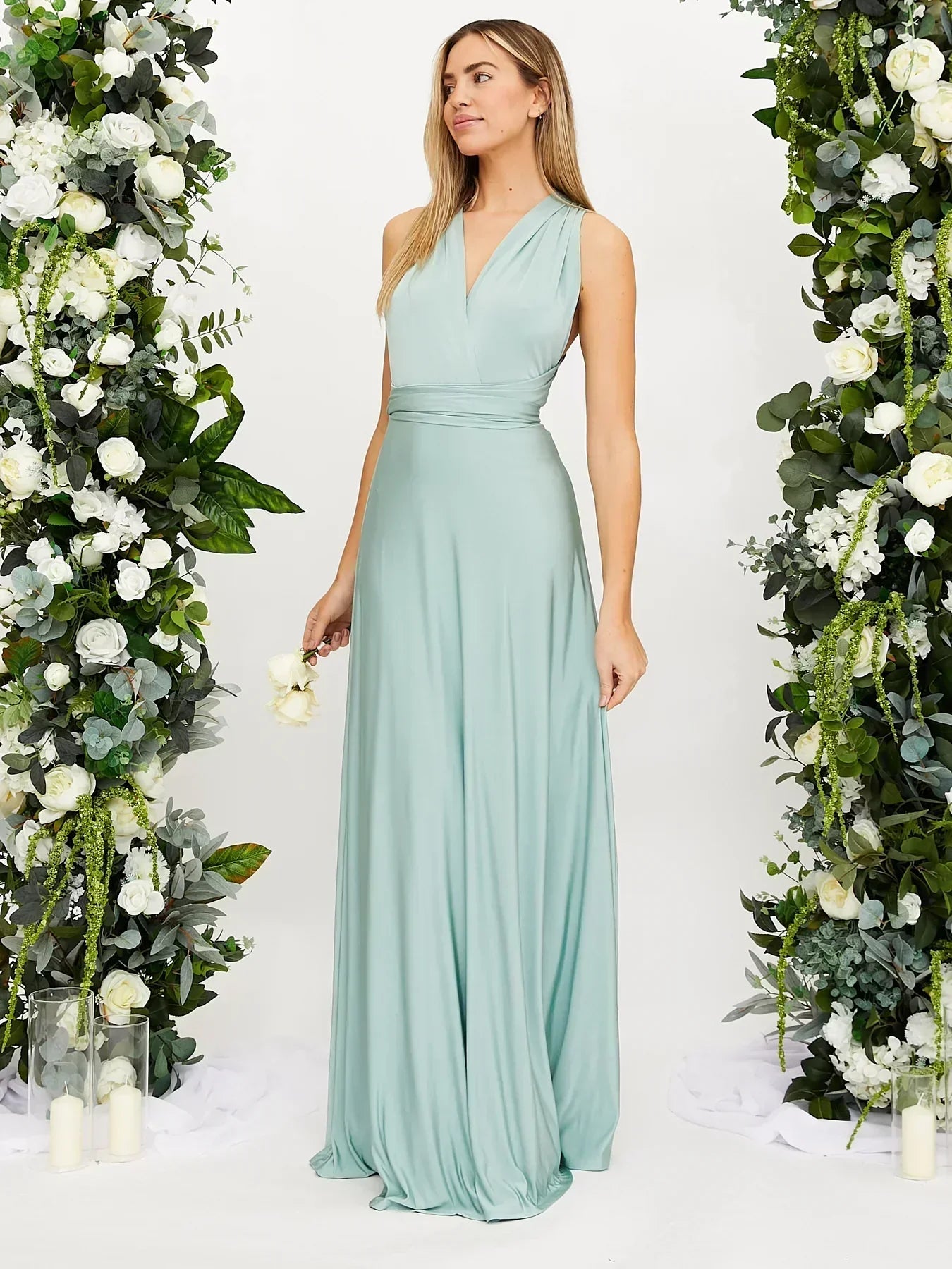 Nicole Mae - Elegant Multistyle Dress