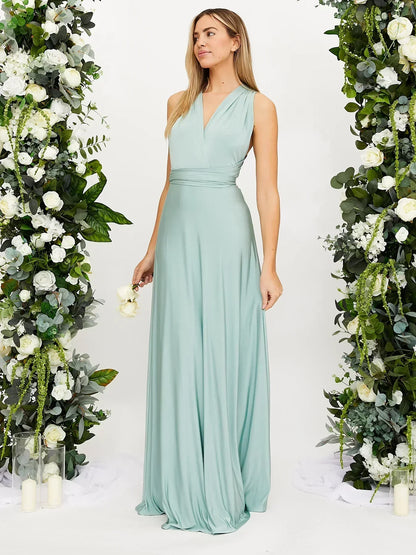 Nicole Mae - Elegant Multistyle Dress