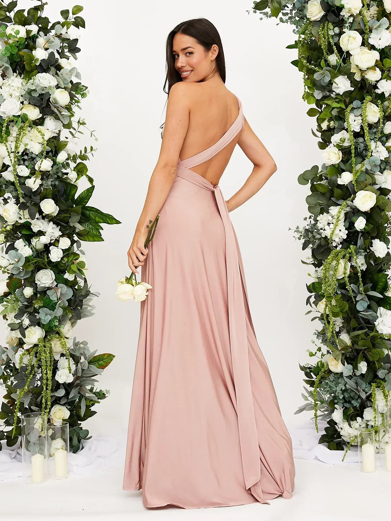 Nicole Mae - Elegant Multistyle Dress