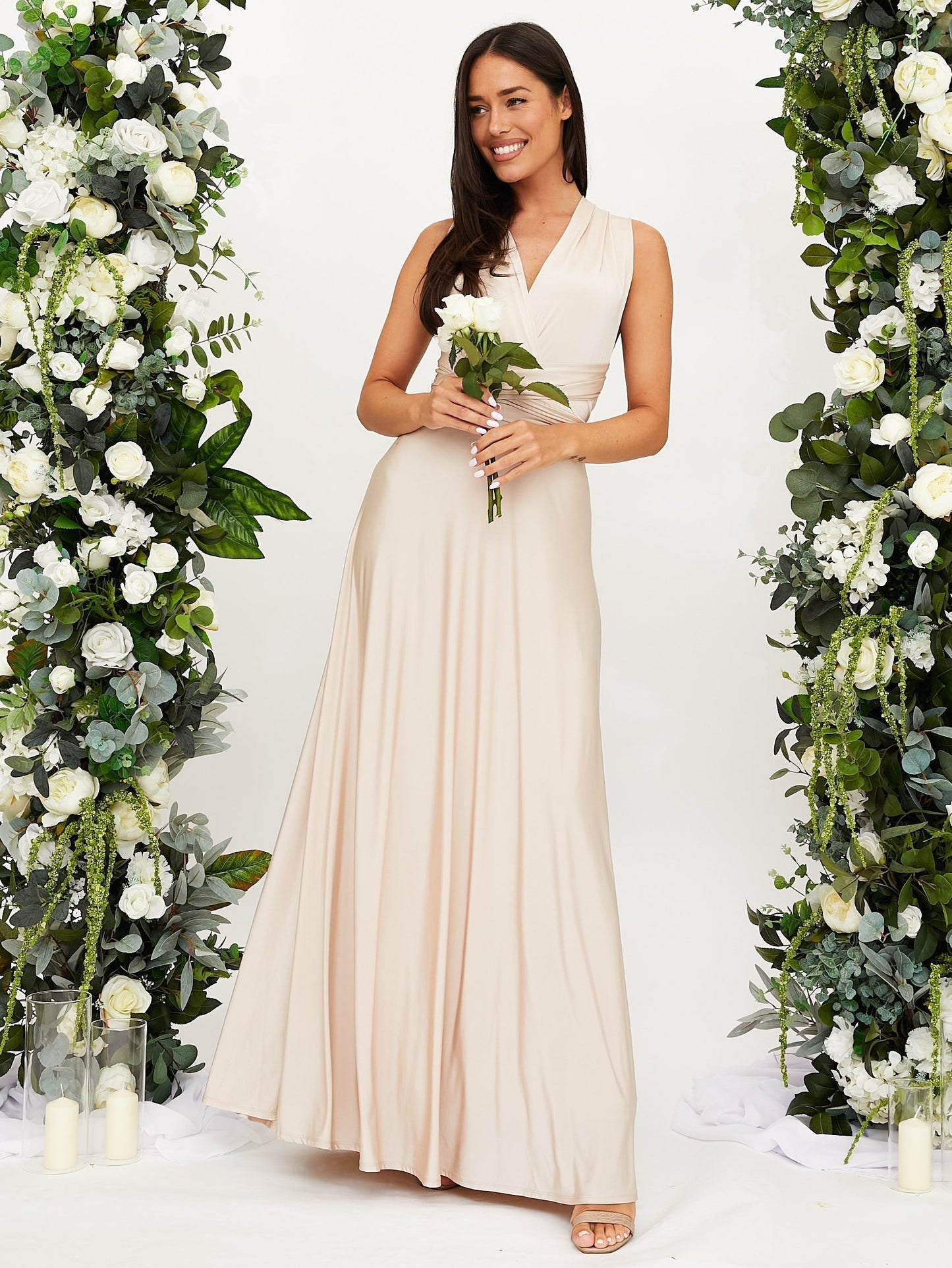 Nicole Mae - Elegant Multistyle Dress