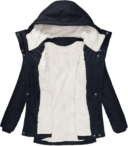 Emily | Waterproof Winter Coat
