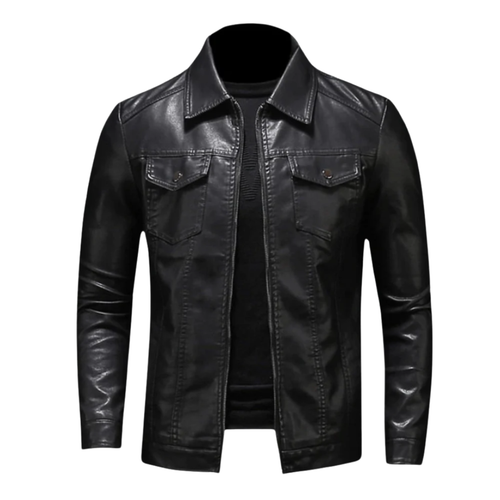 Alessandro Leather Jacket