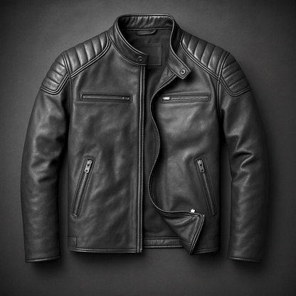 Vintage Paneled Jacket