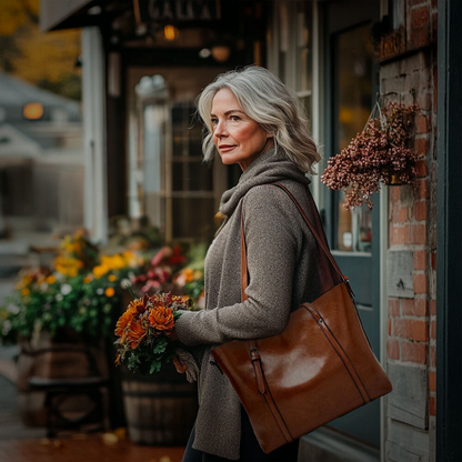 Kelley | Luxury Handbag Elegant Sophistication