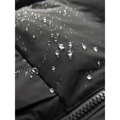 Marian | Slim-Fit Winter Coat with Fur Hood