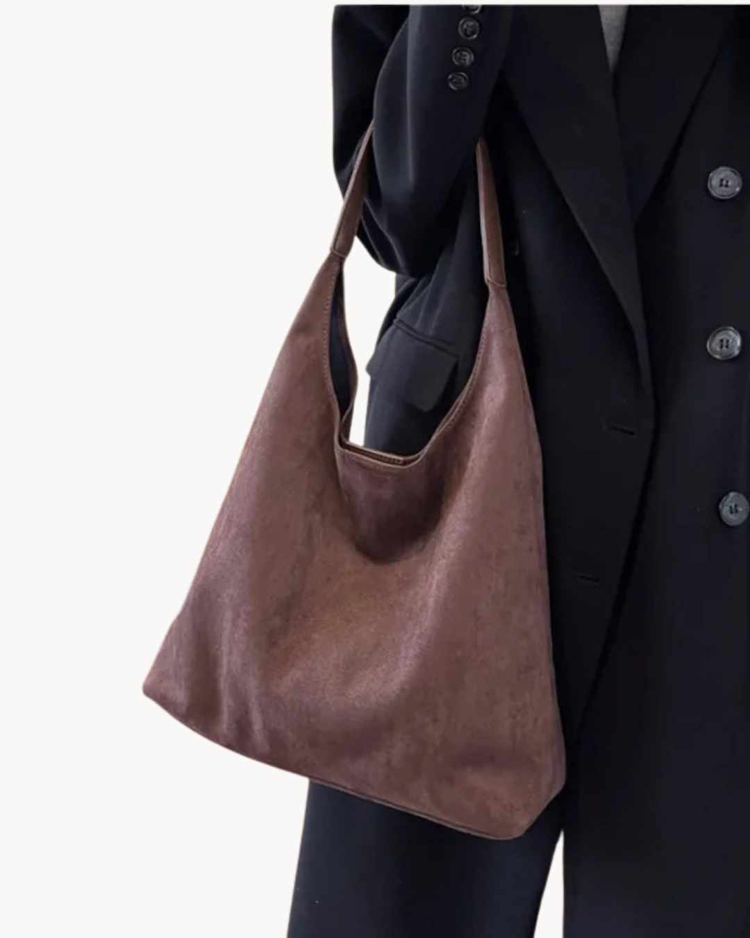 Velours d'Or | Timeless Elegant Women's Handbag