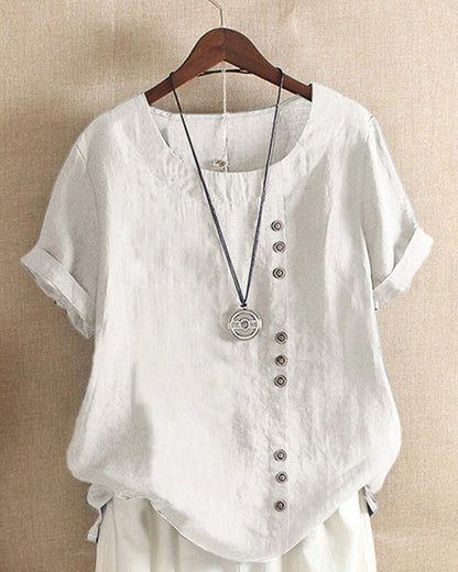 Miranda | Chic Summer Tee