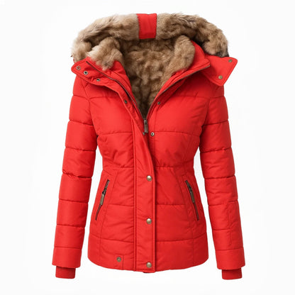 Anna™ | Fur-lined Winter Coat