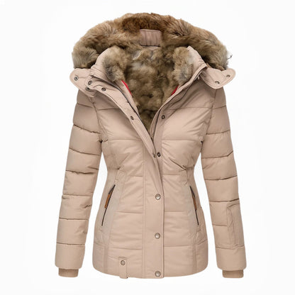 Anna™ | Fur-lined Winter Coat