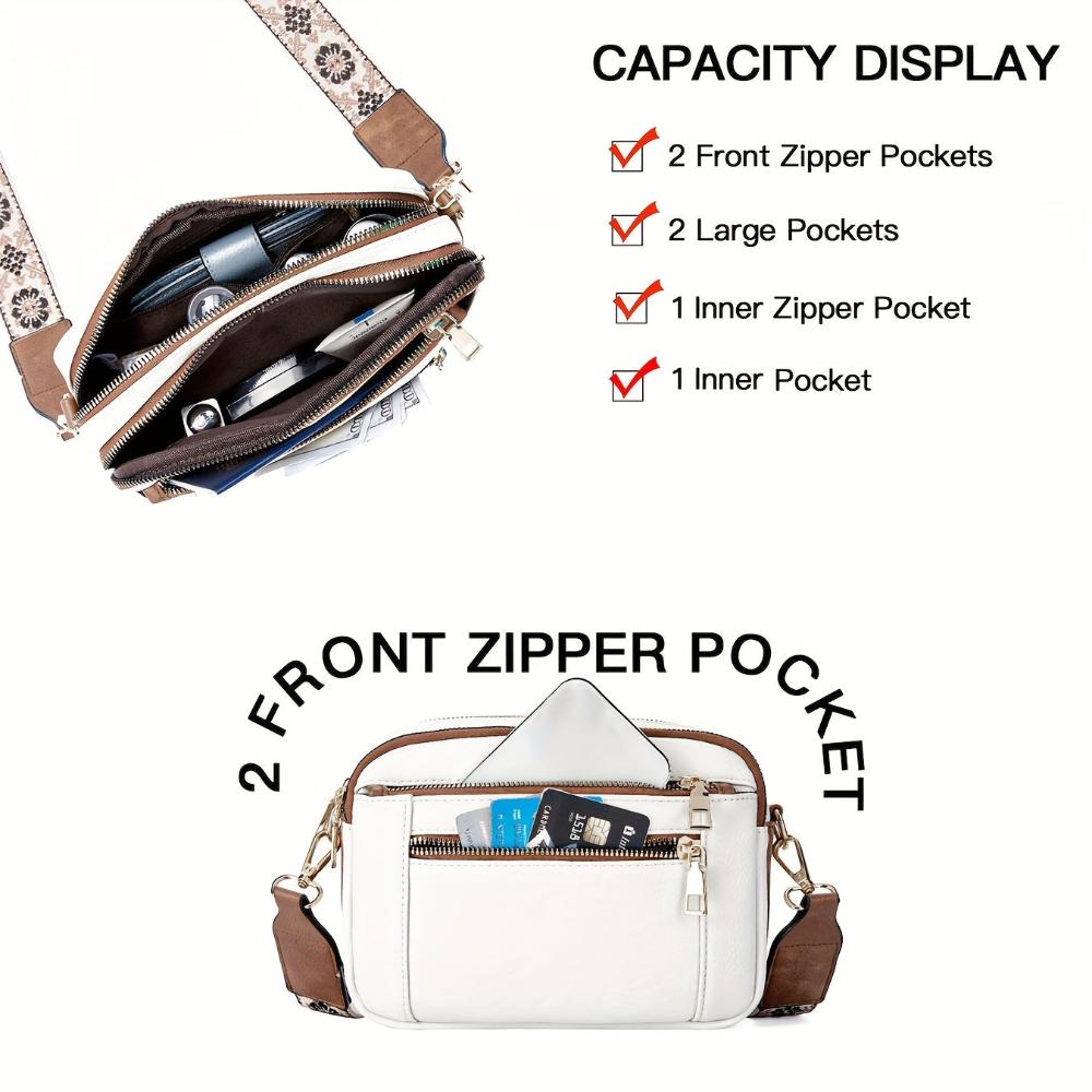 Aria | Stylish Crossbody Bag