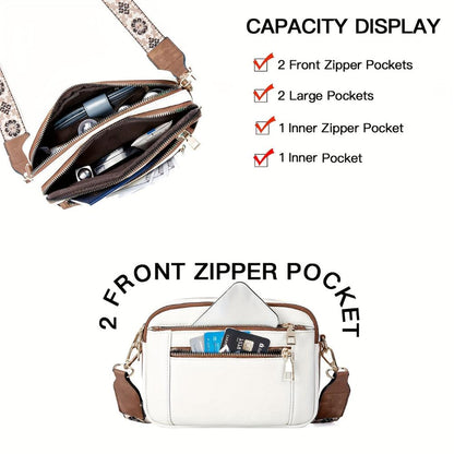 Aria | Stylish Crossbody Bag