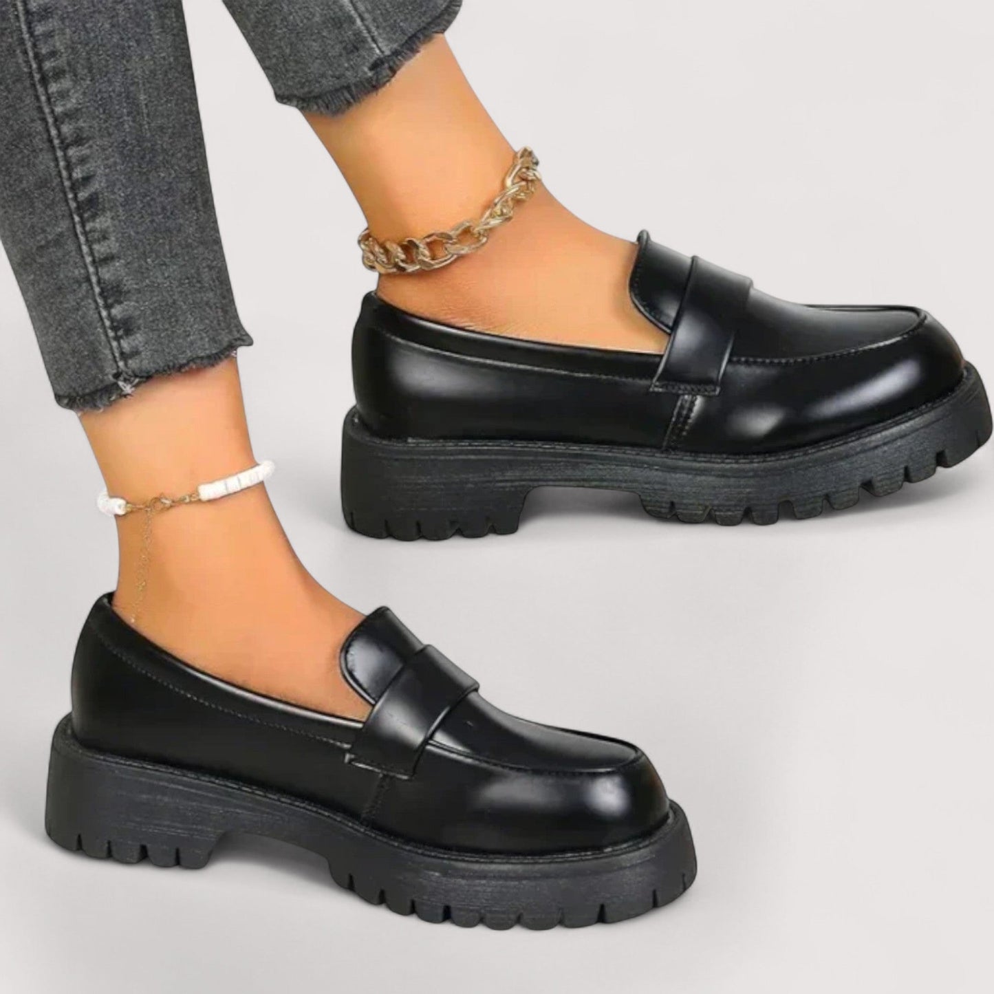 Giada - Practical and Elegant Loafers