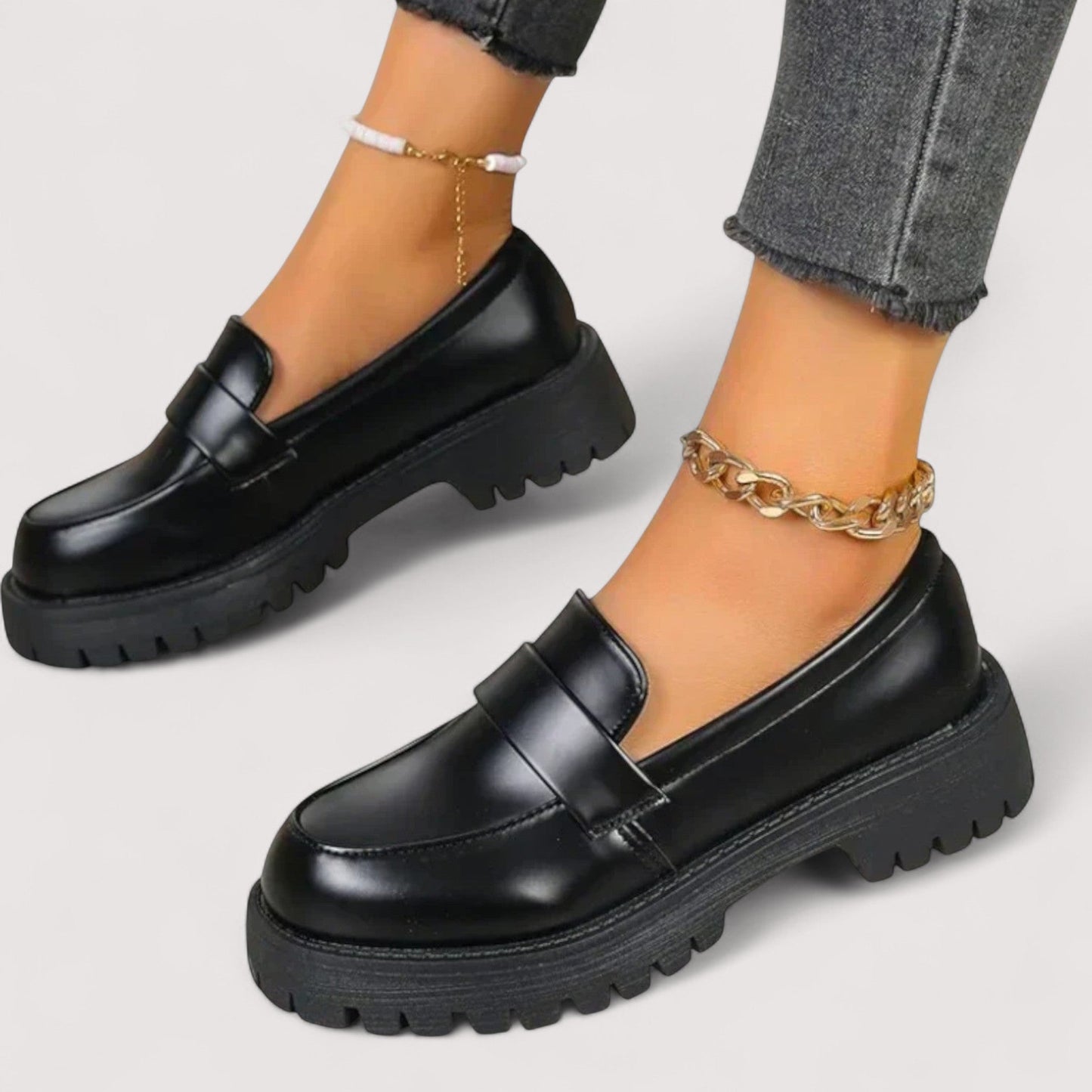 Giada - Practical and Elegant Loafers
