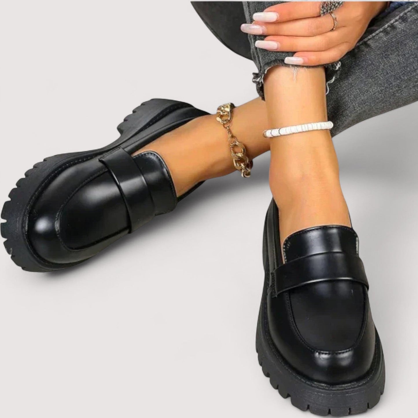 Giada - Practical and Elegant Loafers