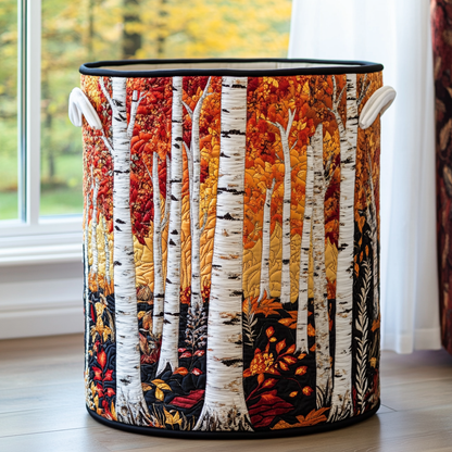 Forest Laundry Basket