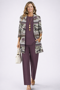 Dark Mauve