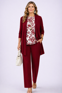 Deep Red