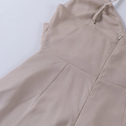 Carina | Elegant Strapless Dress