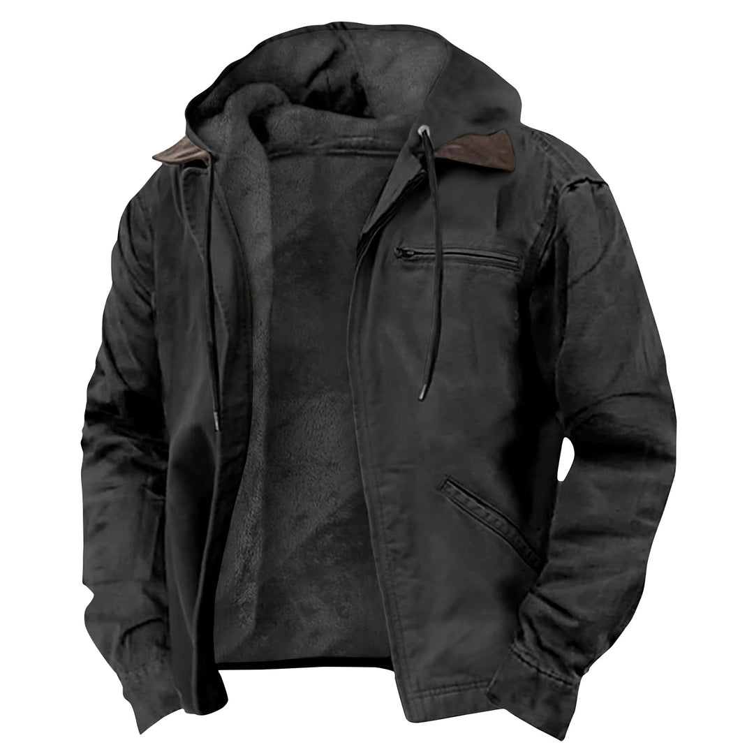 Jameson™ | Fleece Spring Jacket