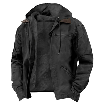 Jameson™ | Fleece Spring Jacket