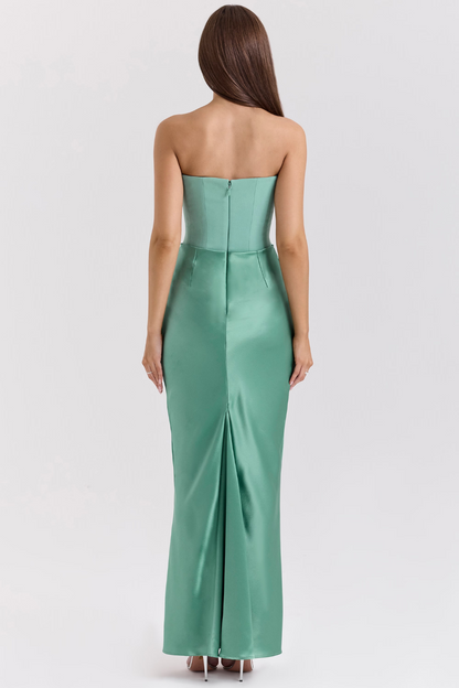 SERENE - Satin Dress