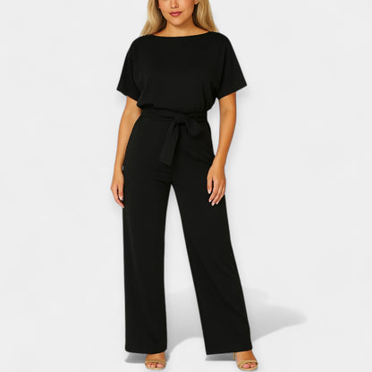 Jumpsuit with Belt
