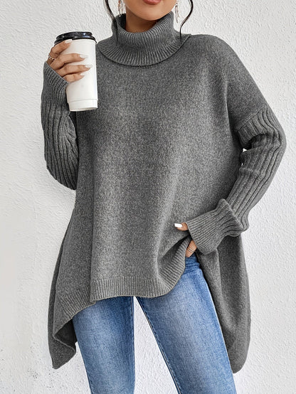 Sia Turtleneck Sweater