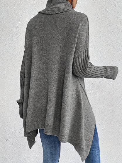 Sia Turtleneck Sweater