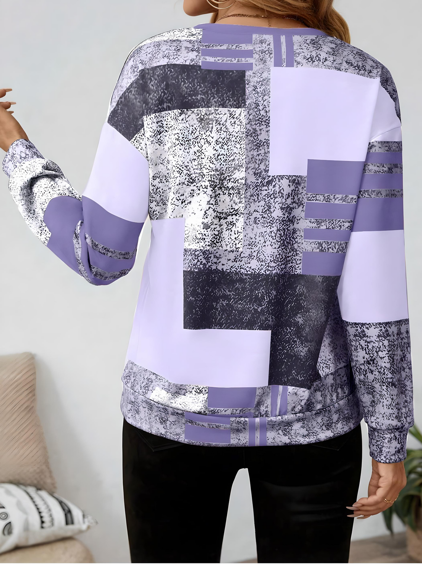 Mira | Chic Vintage Jumper