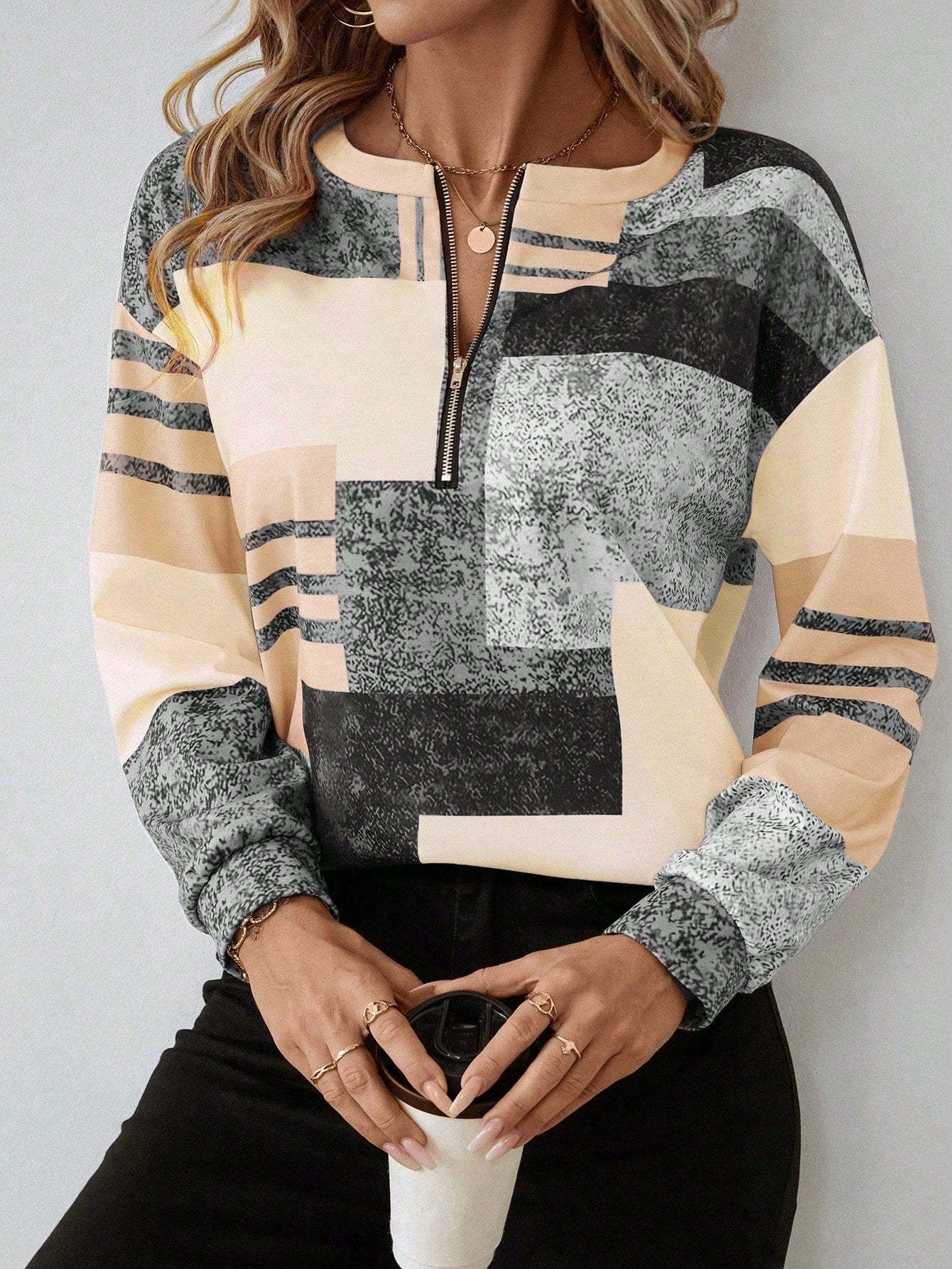 Mira | Chic Vintage Jumper