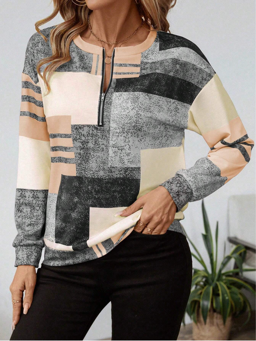 Mira | Chic Vintage Jumper