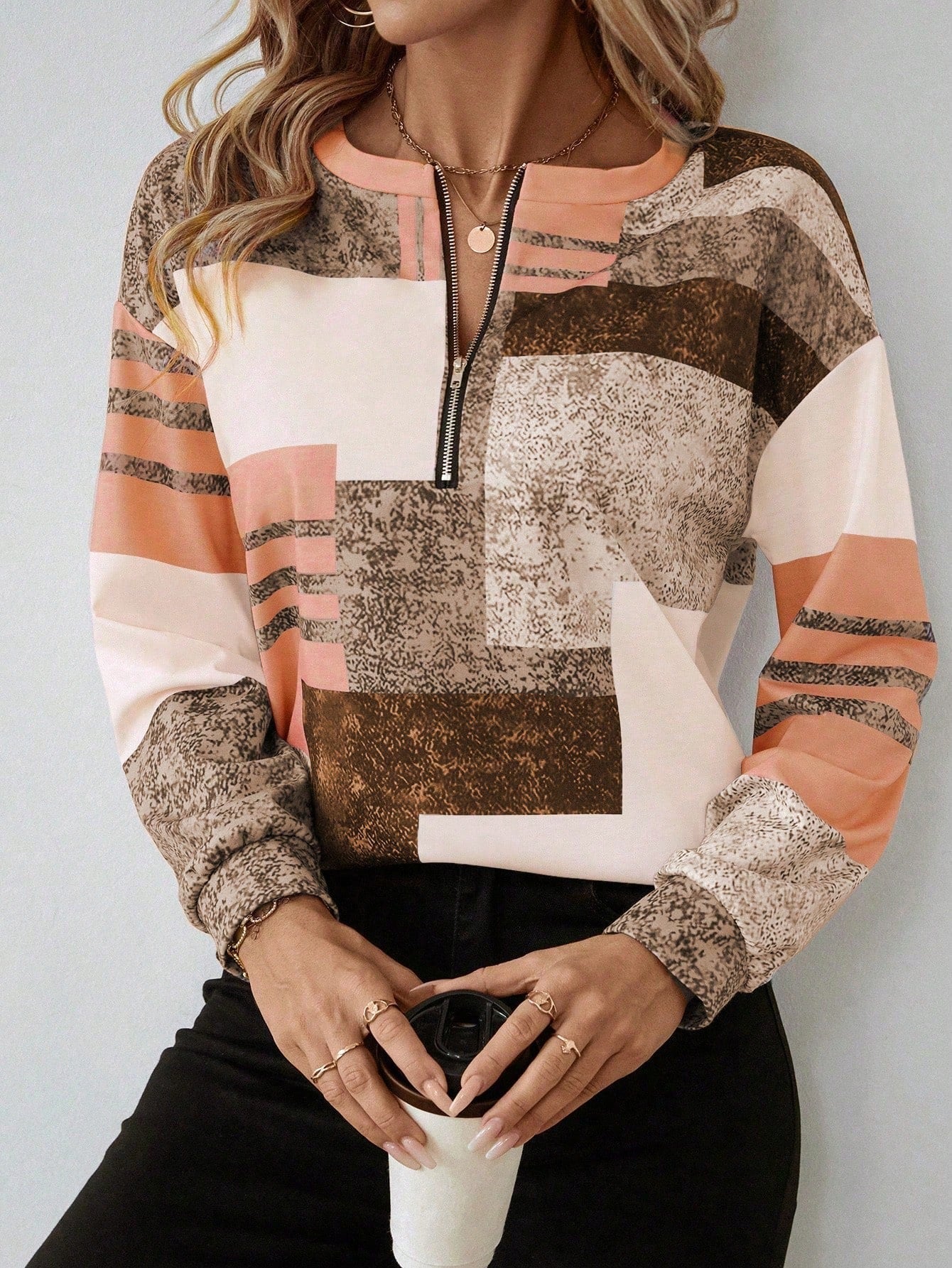 Mira | Chic Vintage Jumper