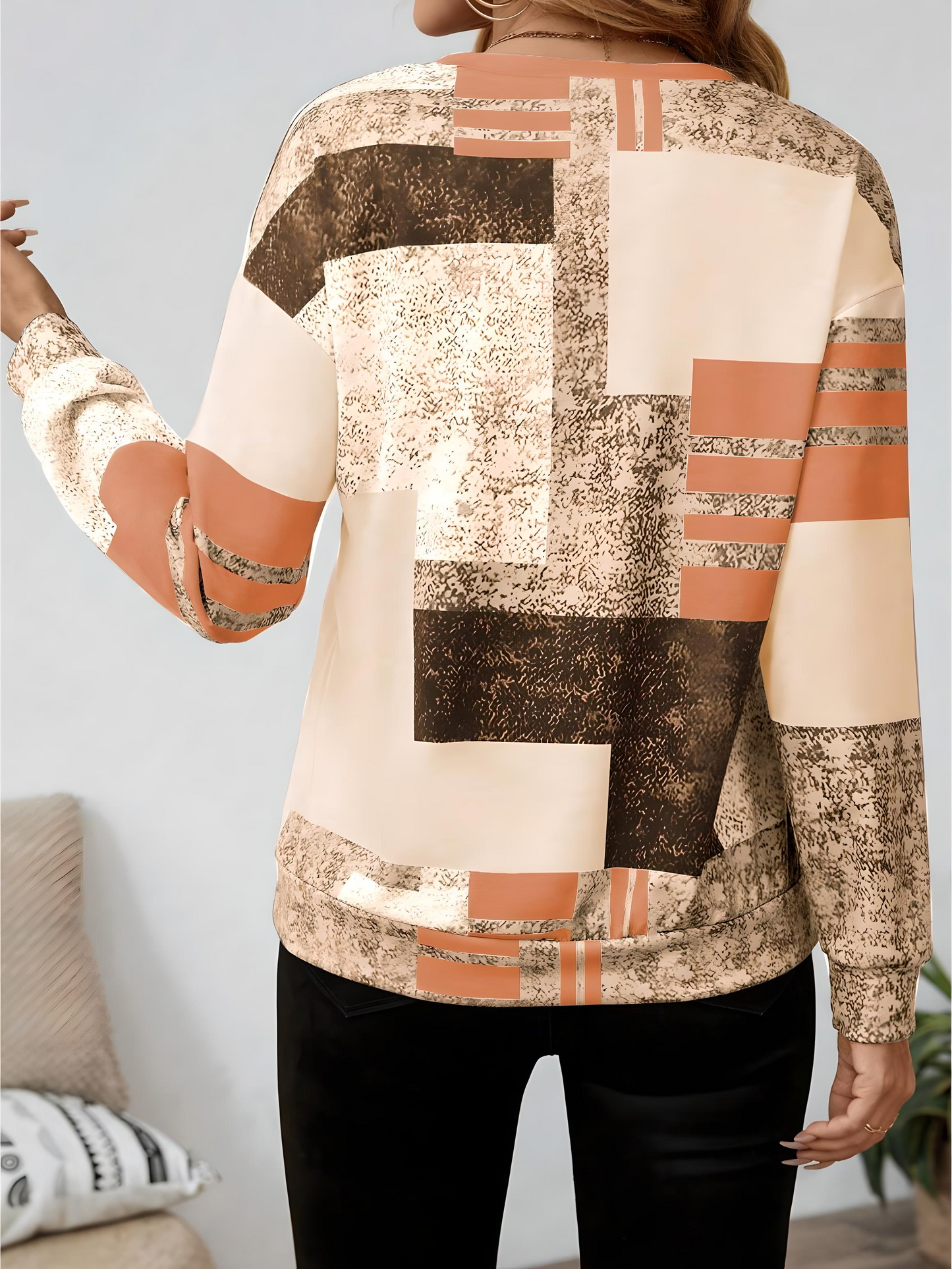 Mira | Chic Vintage Jumper