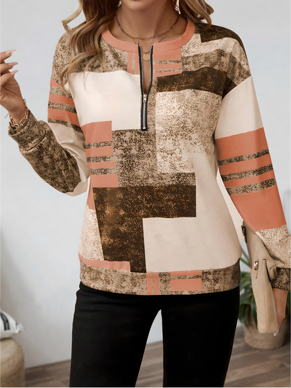 Mira | Chic Vintage Jumper