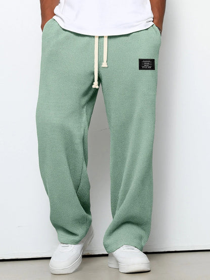 Samuel™ | Wide Trousers with Adjustable Waist