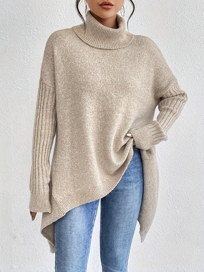 Sia Turtleneck Sweater
