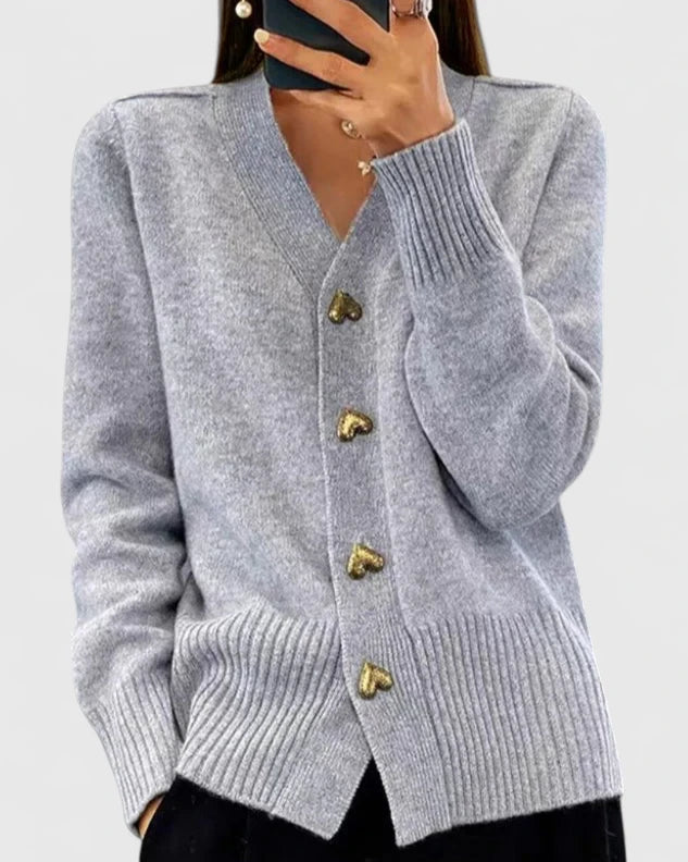 Lillyanne | Elegant cardigan