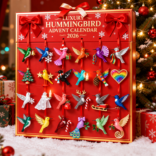 Hummingbird Advent Calendar