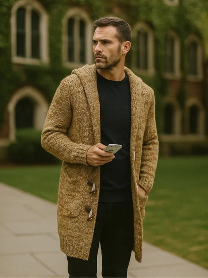 Himalaya Hooded Sweater