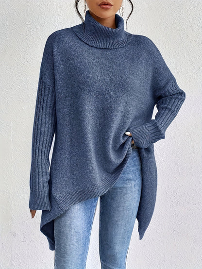 Sia Turtleneck Sweater
