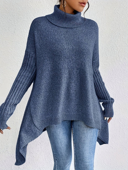 Sia Turtleneck Sweater