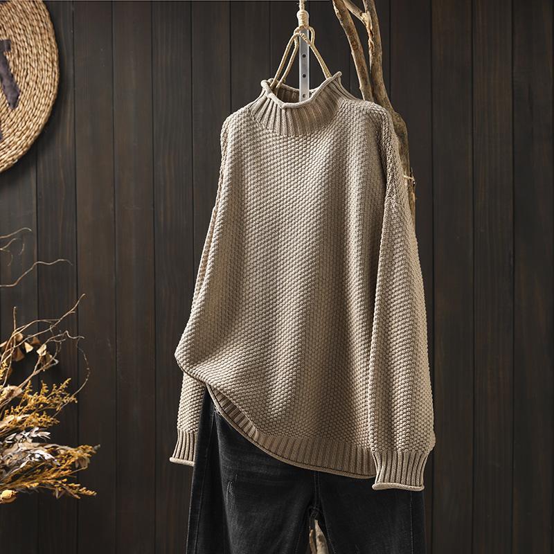 Lara | Knitted Sweater