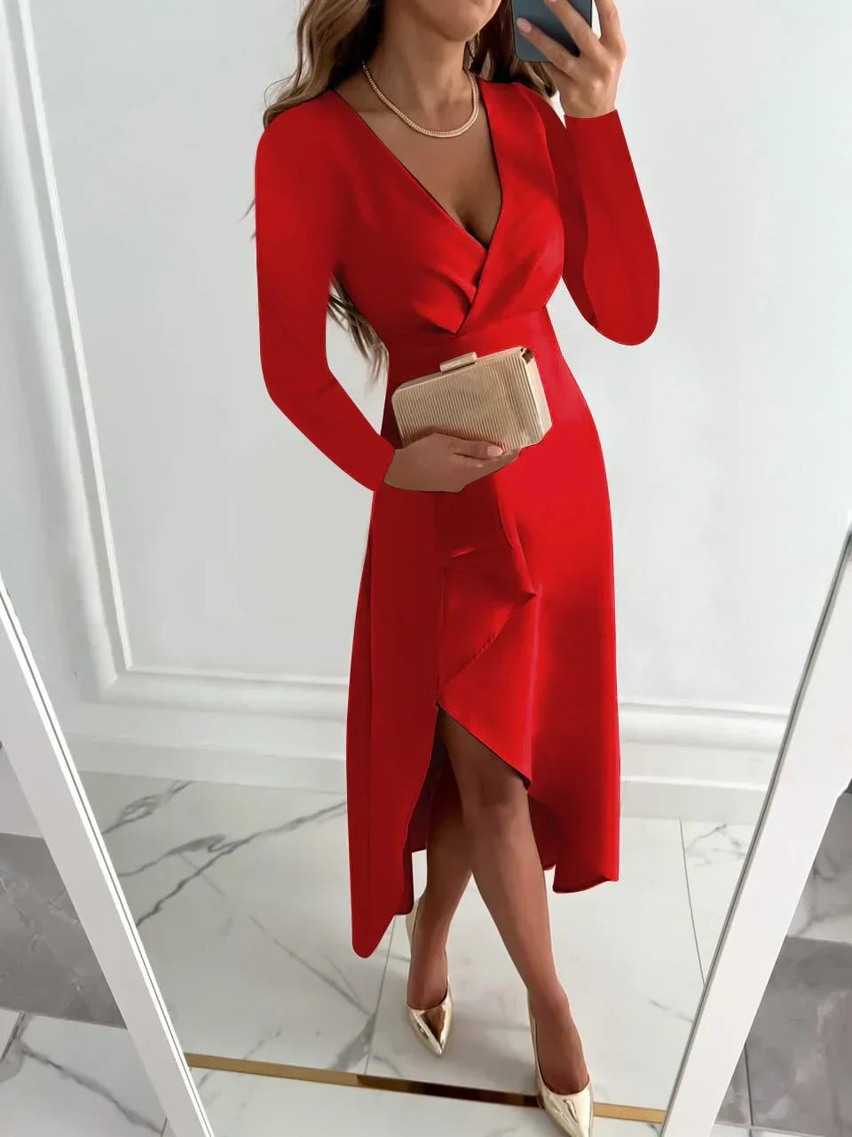 Monaco - Elegant Dress