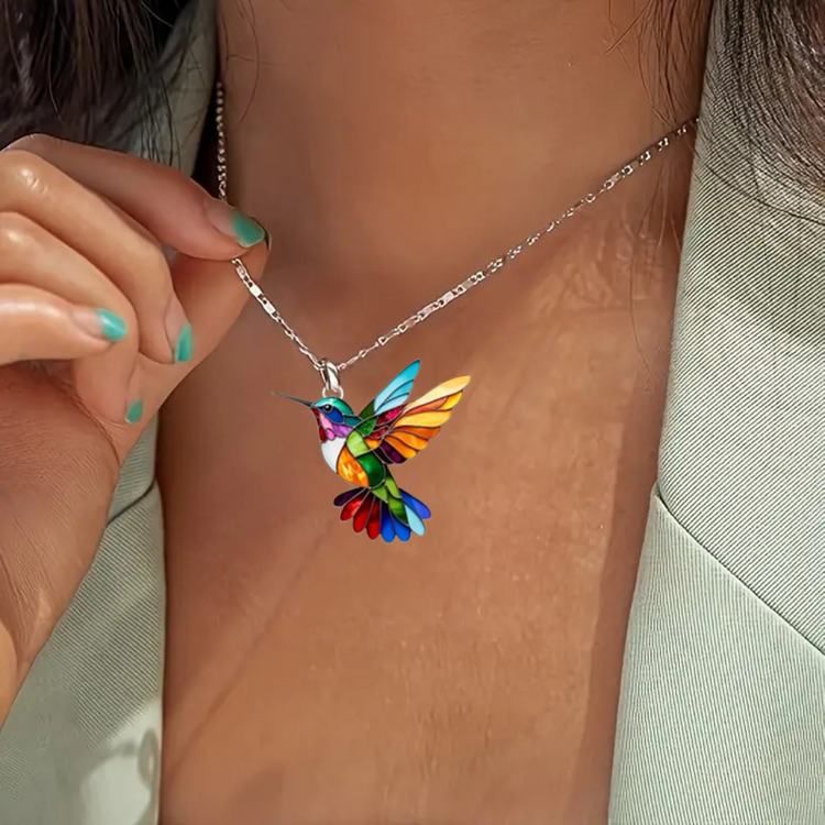 Lenoir™ | Elegant Hummingbird Necklace