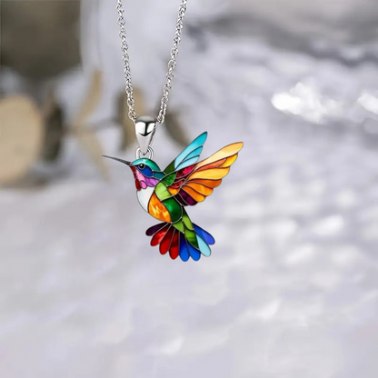 Lenoir™ | Elegant Hummingbird Necklace