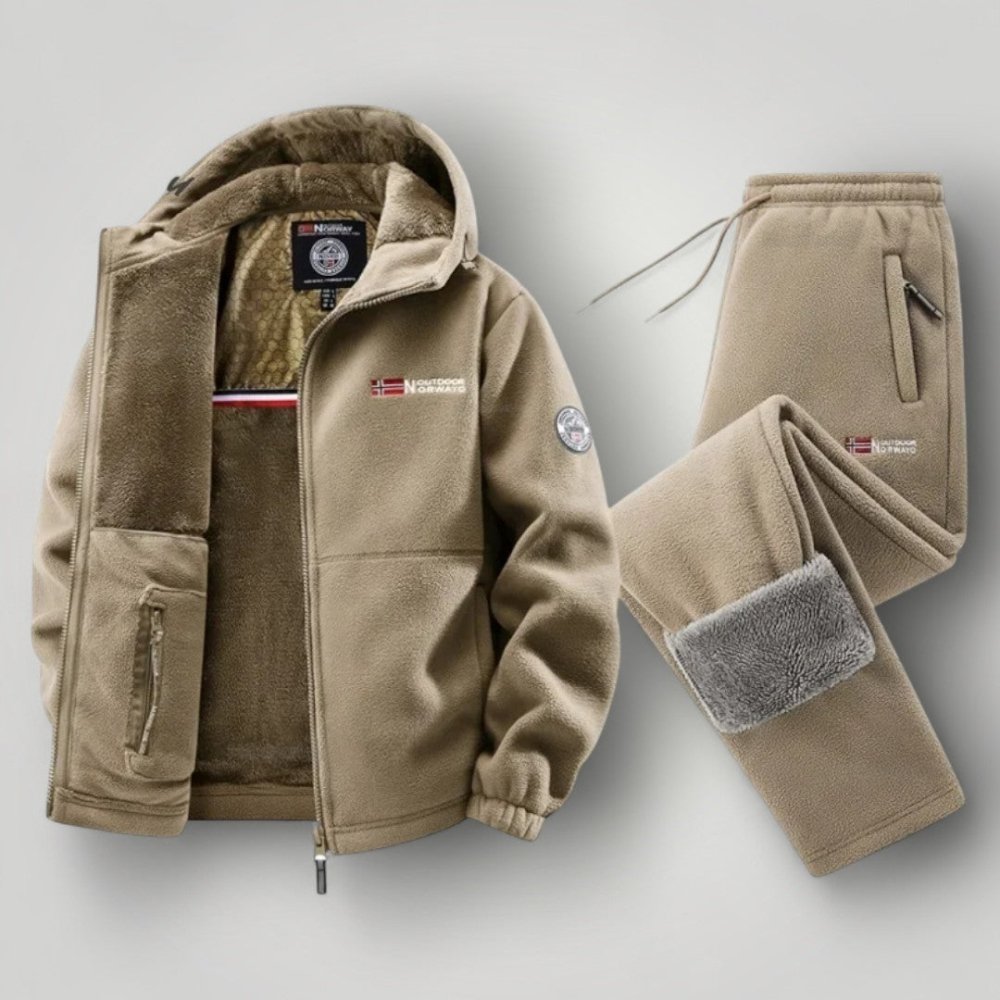 Termy | Winter Set with Thermal Lining