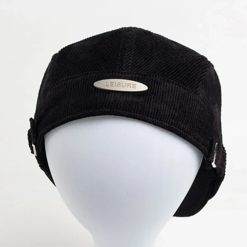 Beeckhoven™ | Corduroy Cap