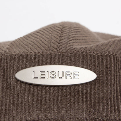 Beeckhoven™ | Corduroy Cap