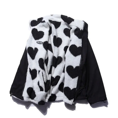 Katrina™ - Reversible Heart Jacket