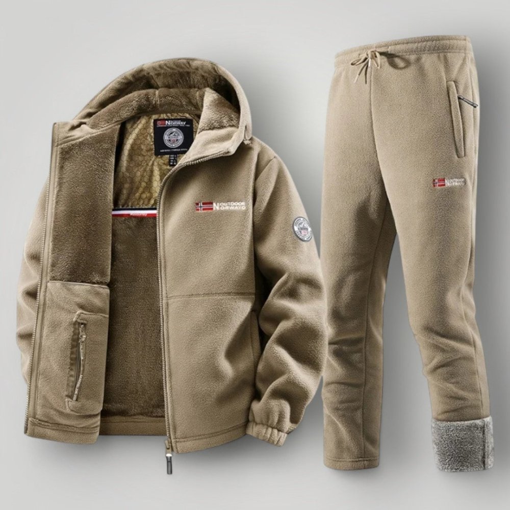Termy | Winter Set with Thermal Lining